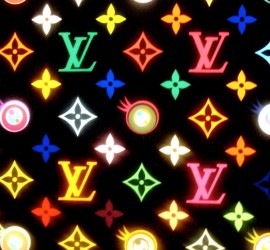 Louis Vuitton logo bolsos de segunda m