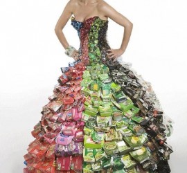 Como vestir barato con ropa usada