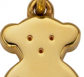 Colgate Osito Tous de oro en Mil Modelitos